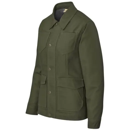 Ladies Maluti Olive Side